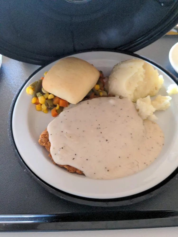 Chicken Fried Steak