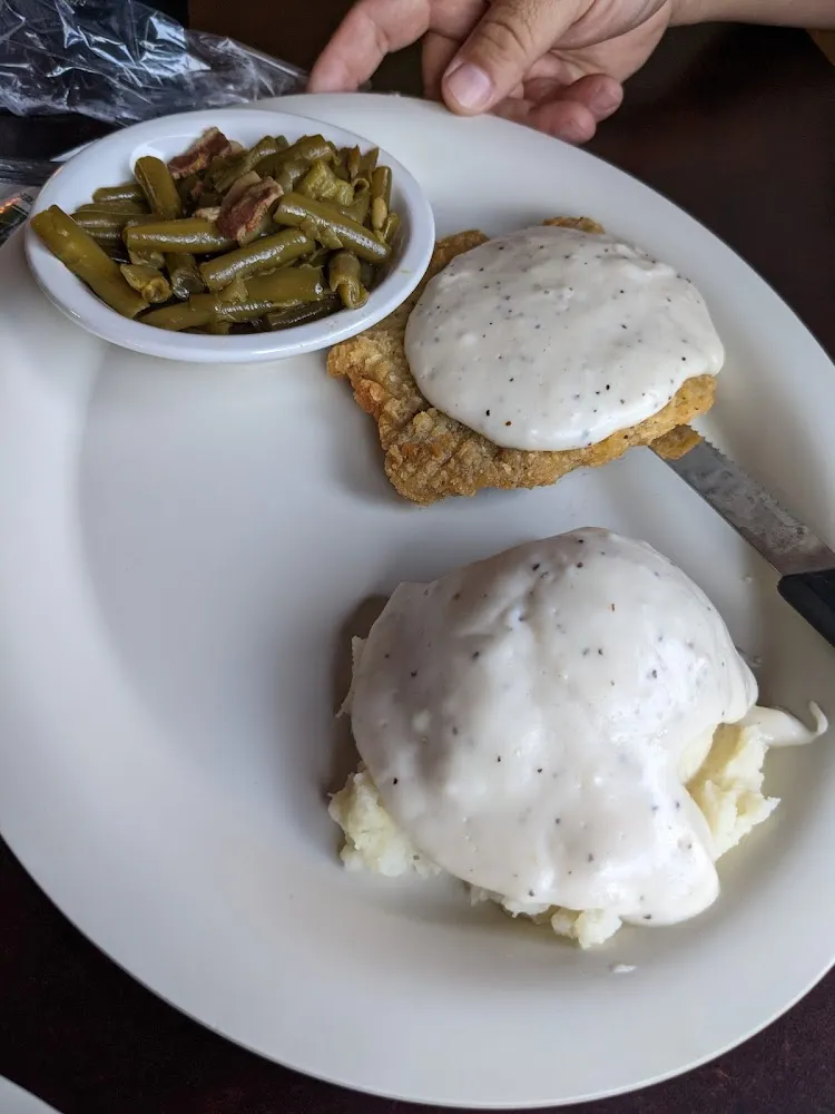 Country Fried Steak
