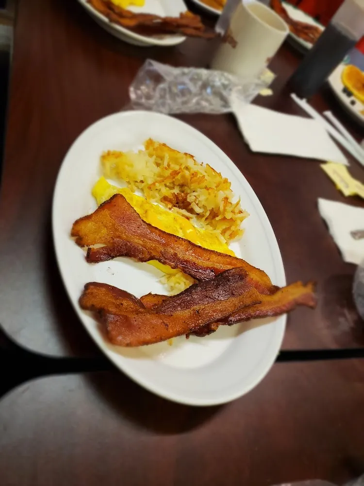Steve's MO' Meat Breakfast Combo